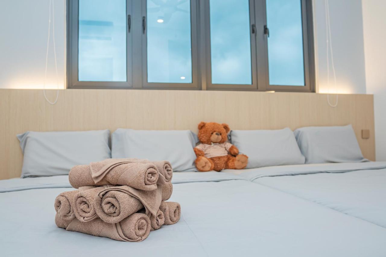 Ipoh Tambun Lost World Sunway Onsen Suites Luna 2R2B 8Paxs Exterior photo